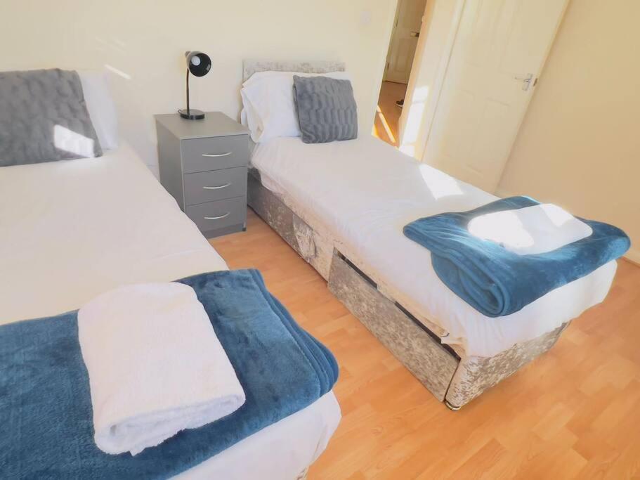 Starview Apartment 101 Colchester Luaran gambar