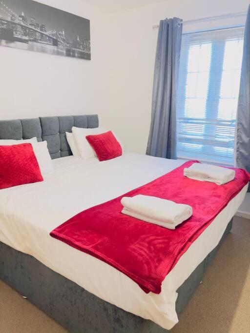 Starview Apartment 101 Colchester Luaran gambar