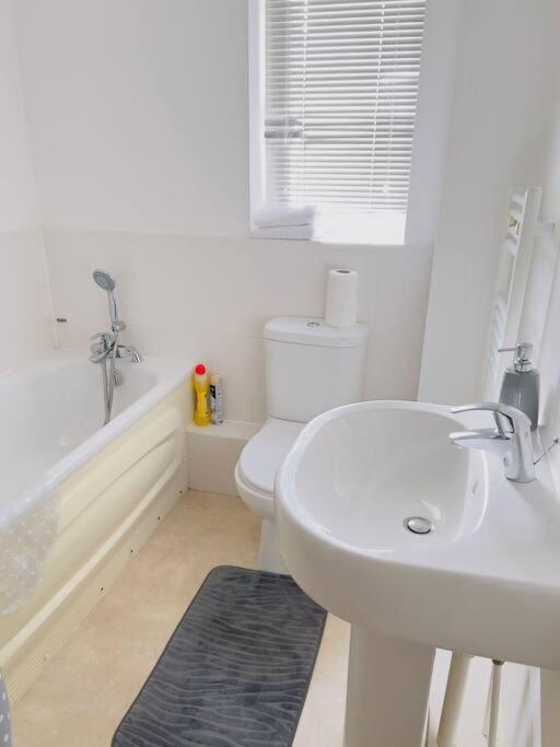 Starview Apartment 101 Colchester Luaran gambar