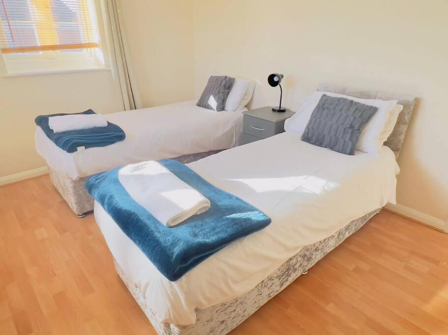 Starview Apartment 101 Colchester Luaran gambar